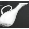 54 Oz. Italian Slanted Carafe w/ C Handle